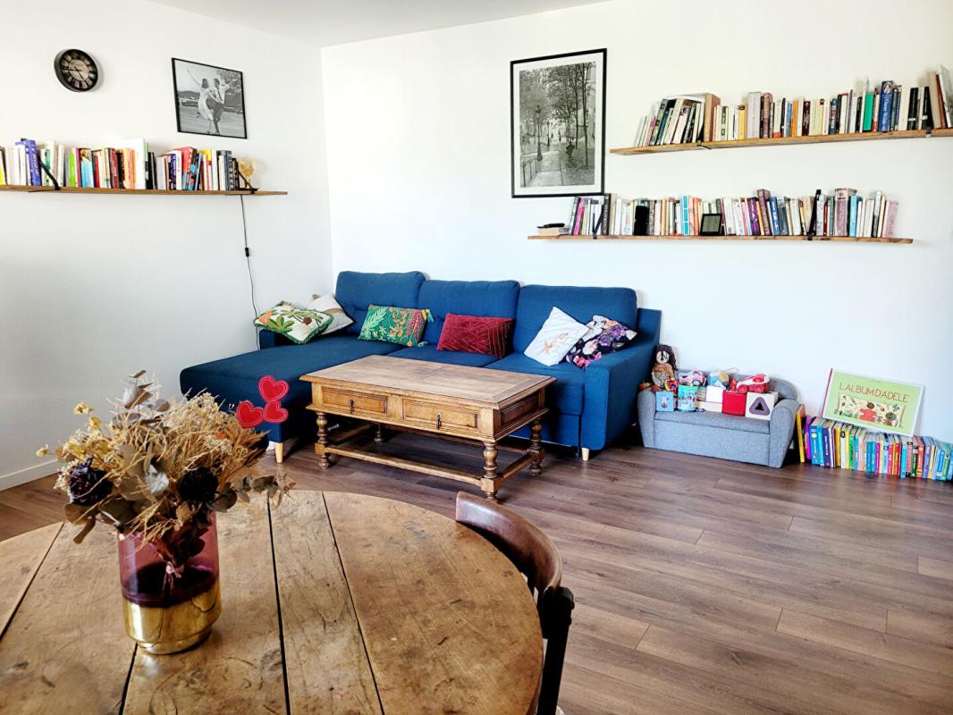 ELVEN ELVEN  BOURG - Appartement 2 chambres avec parking et terrasse 1
