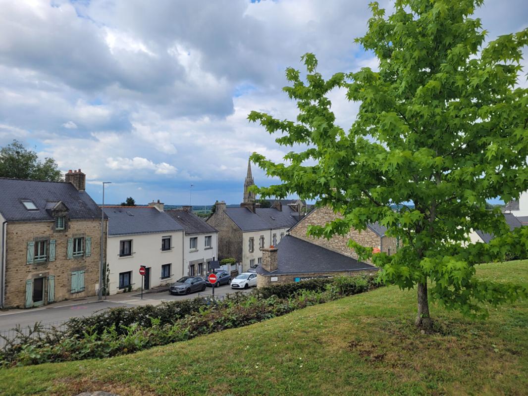 ELVEN ELVEN  BOURG - Appartement 2 chambres avec parking et terrasse 10