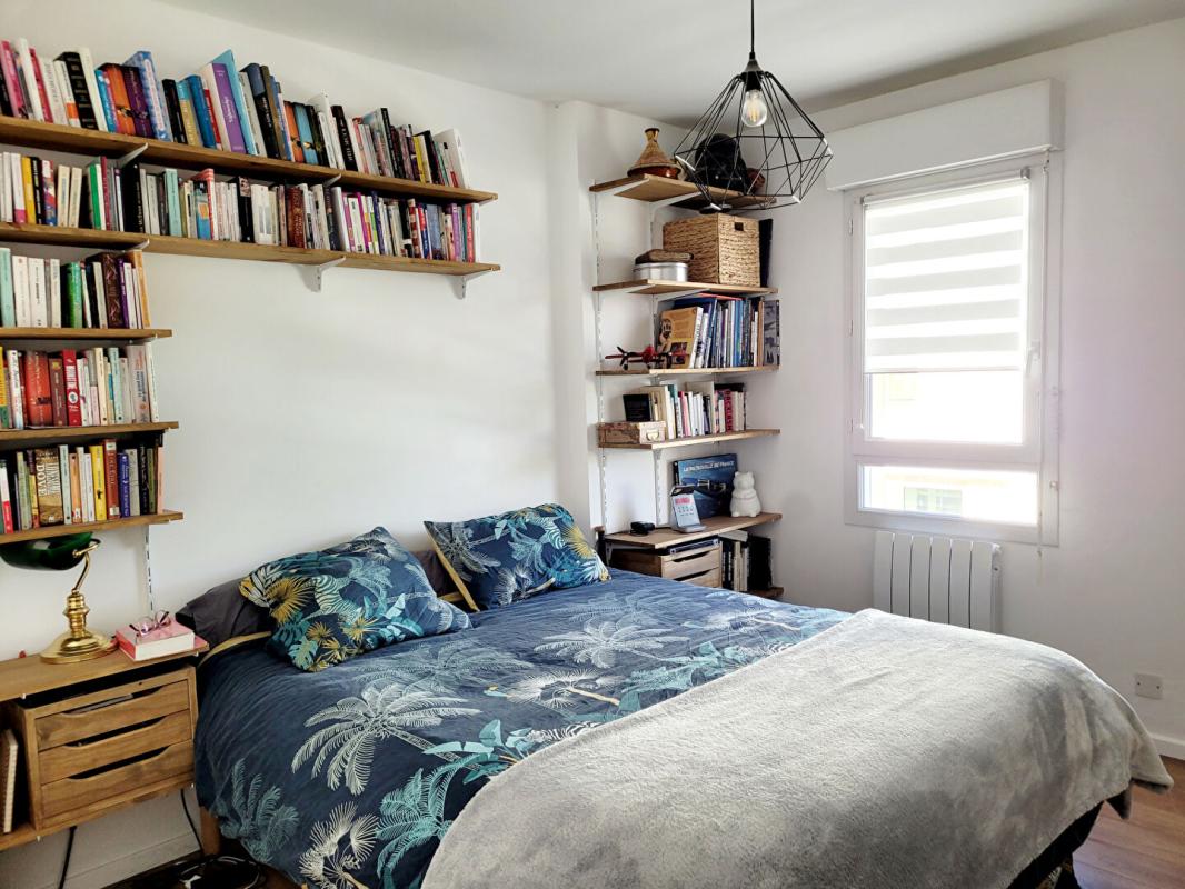 ELVEN ELVEN  BOURG - Appartement 2 chambres avec parking et terrasse 5