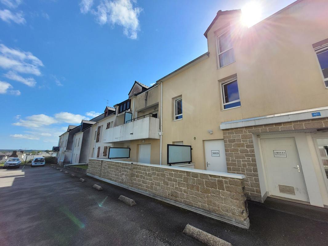 ELVEN ELVEN  BOURG - Appartement 2 chambres avec parking et terrasse 9