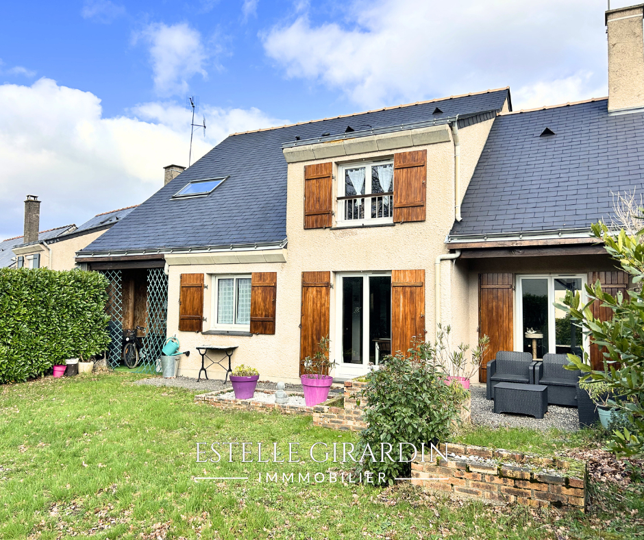 CARQUEFOU Maison familiale de 4 chambres à Carquefou 16