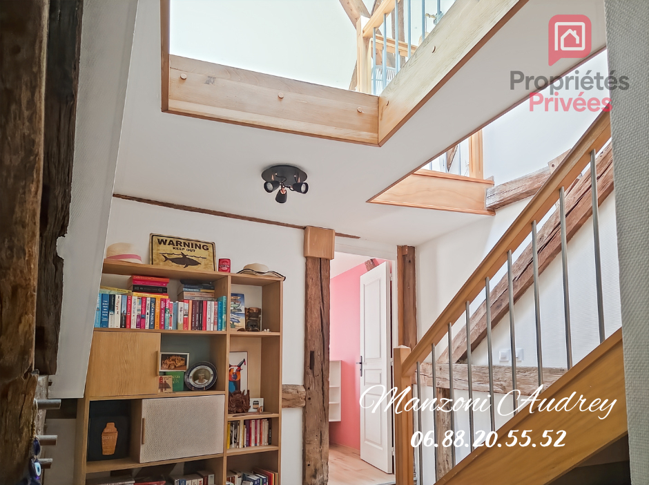 TROYES Maison Troyes 4 pièce(s) 87.45 m2 11