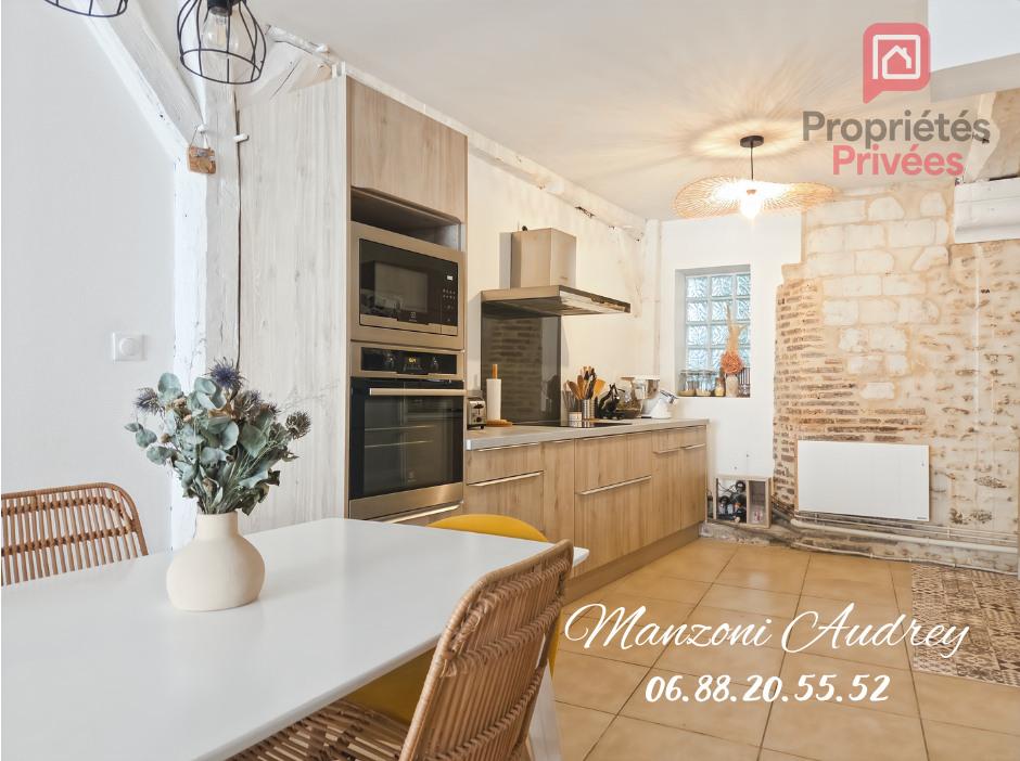 TROYES Maison Troyes 4 pièce(s) 87.45 m2 7