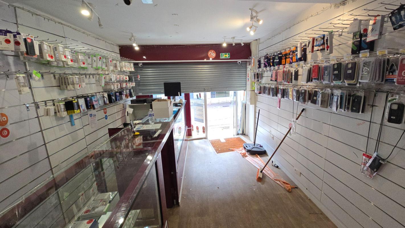DREUX DREUX, CENTRE VILLE - LOCATION LOCAL COMMERCAIL 72 m² 5