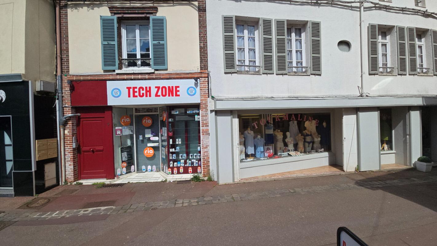 DREUX DREUX, CENTRE VILLE - LOCATION LOCAL COMMERCAIL 72 m² 6