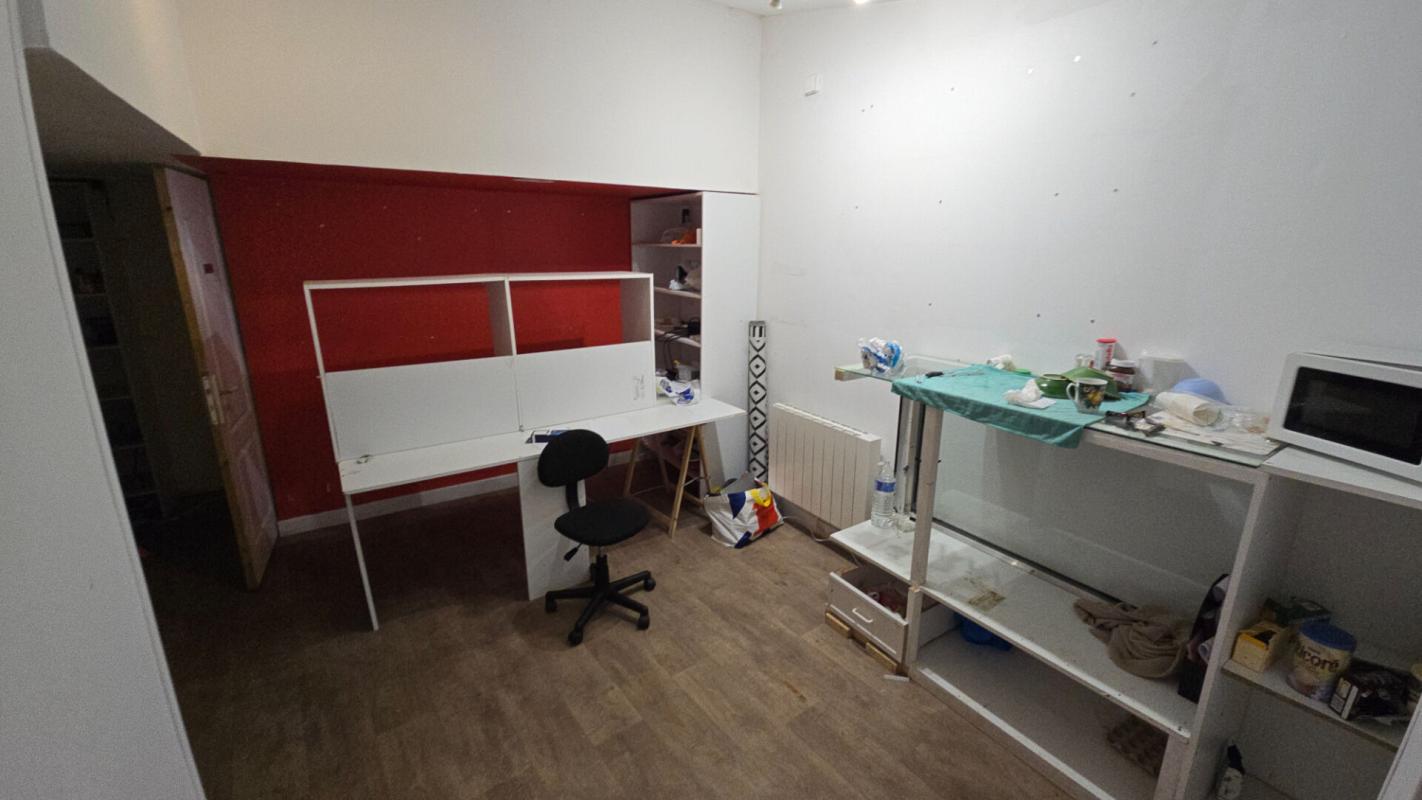 DREUX DREUX, CENTRE VILLE - LOCATION LOCAL COMMERCAIL 72 m² 7