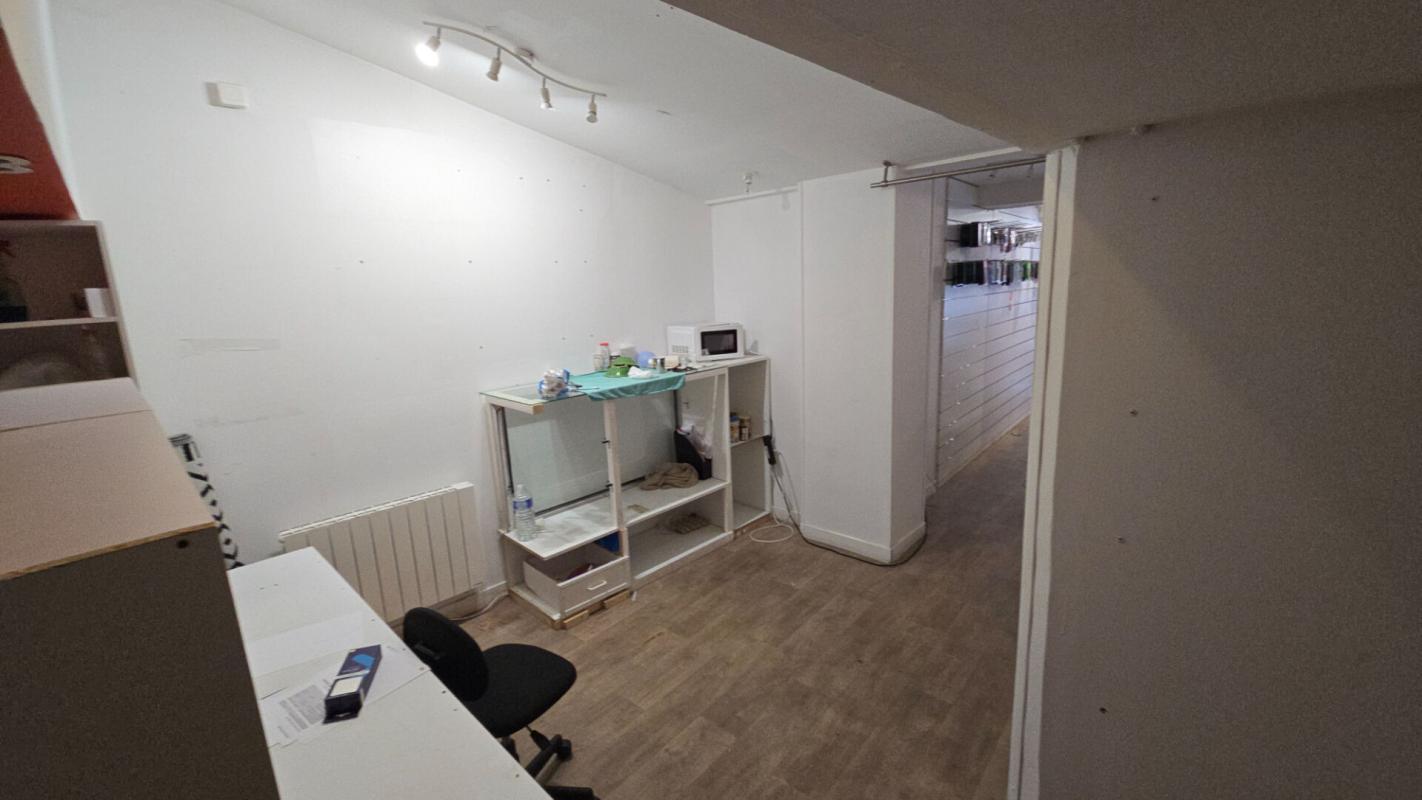 DREUX DREUX, CENTRE VILLE - LOCATION LOCAL COMMERCAIL 72 m² 9