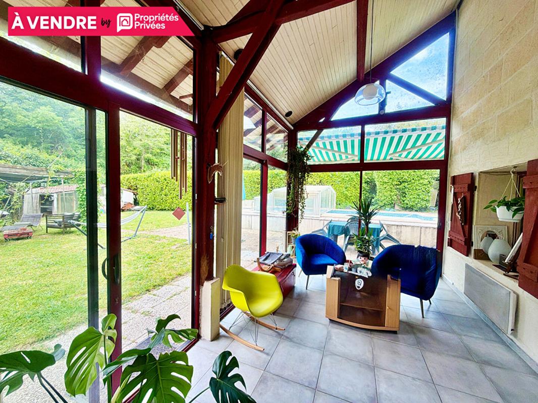 CAMBES Maison Cambes 7 pièce(s) 158 m2 jardin piscine 2
