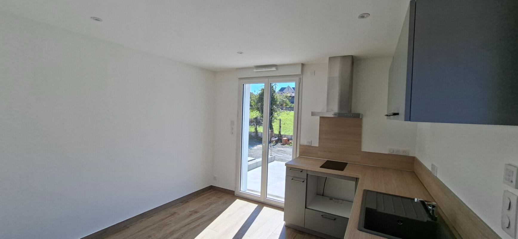 GORGES Appartement Gorges 1 P. 25.97 M2. Terrasse 2