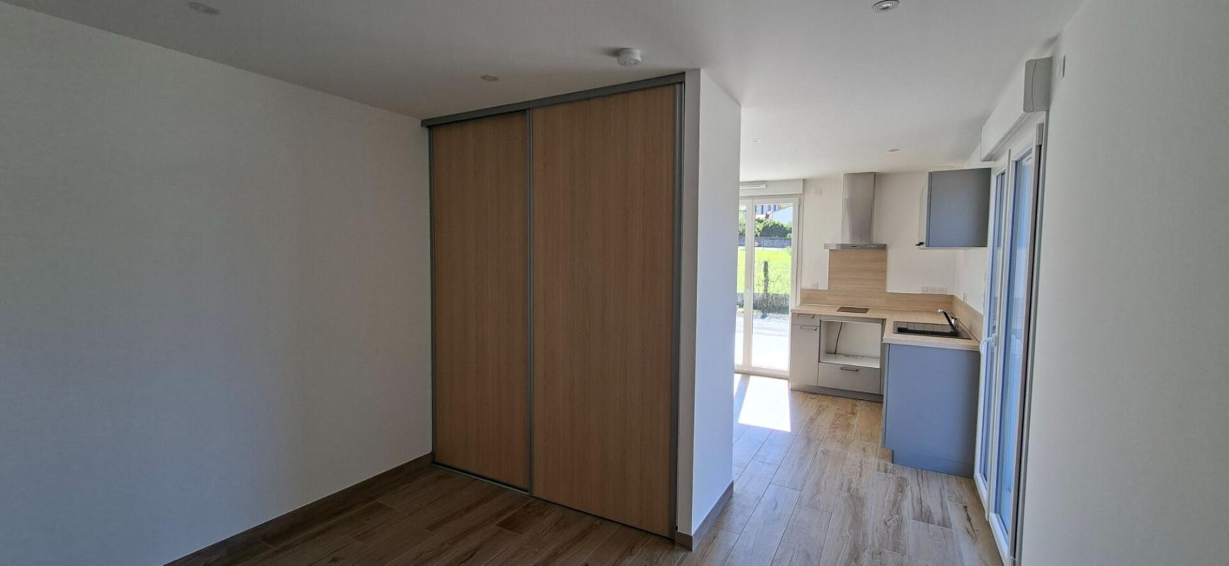 GORGES Appartement Gorges 1 P. 25.97 M2. Terrasse 3
