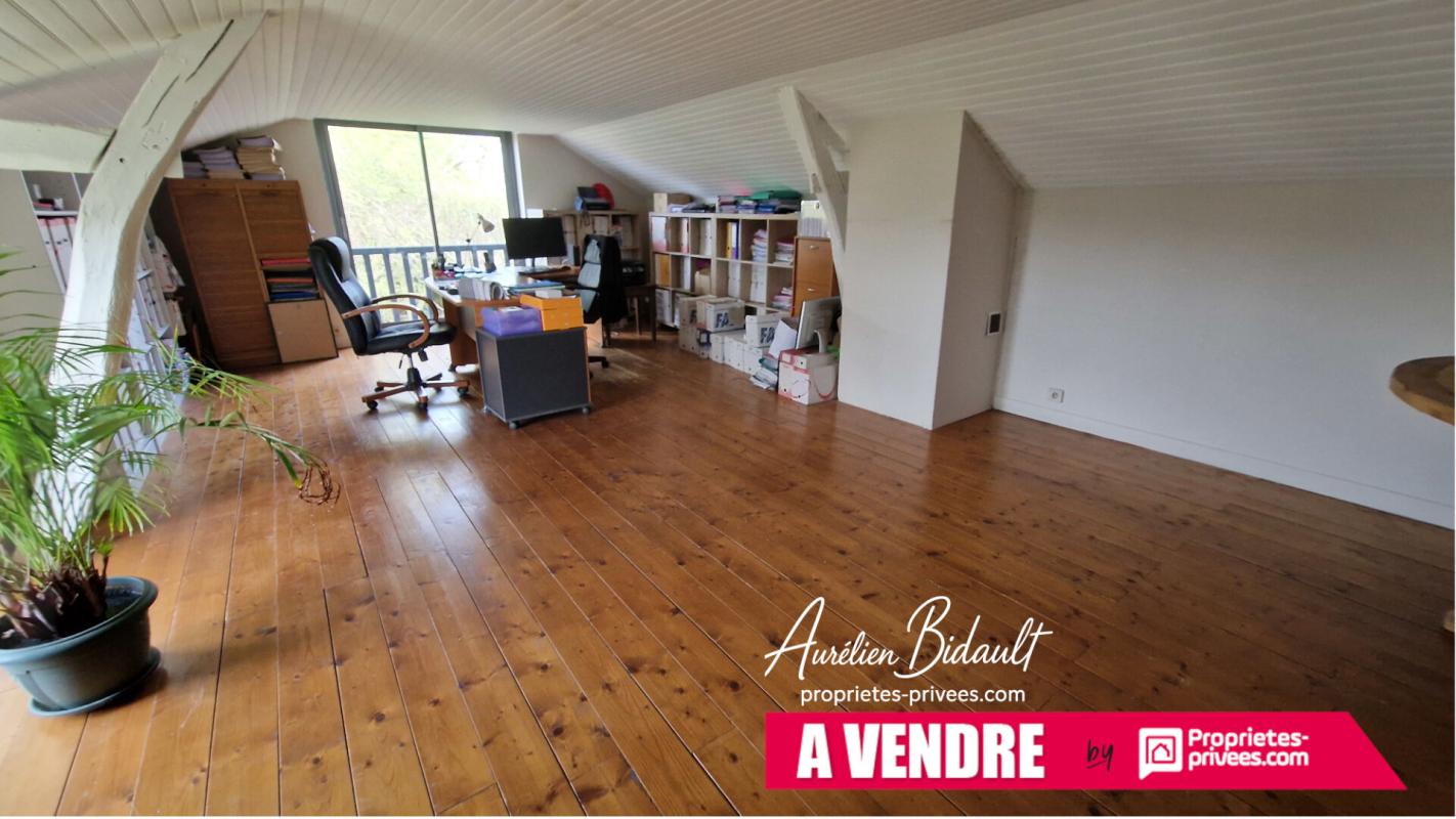 SAINT-ANDRE-DE-L'EURE Propriété 272 m² 8 pièces Chavigny Bailleul 10