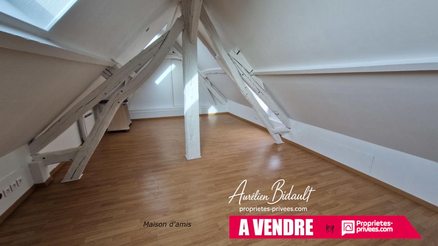 SAINT-ANDRE-DE-L'EURE Propriété 272 m² 8 pièces Chavigny Bailleul 17