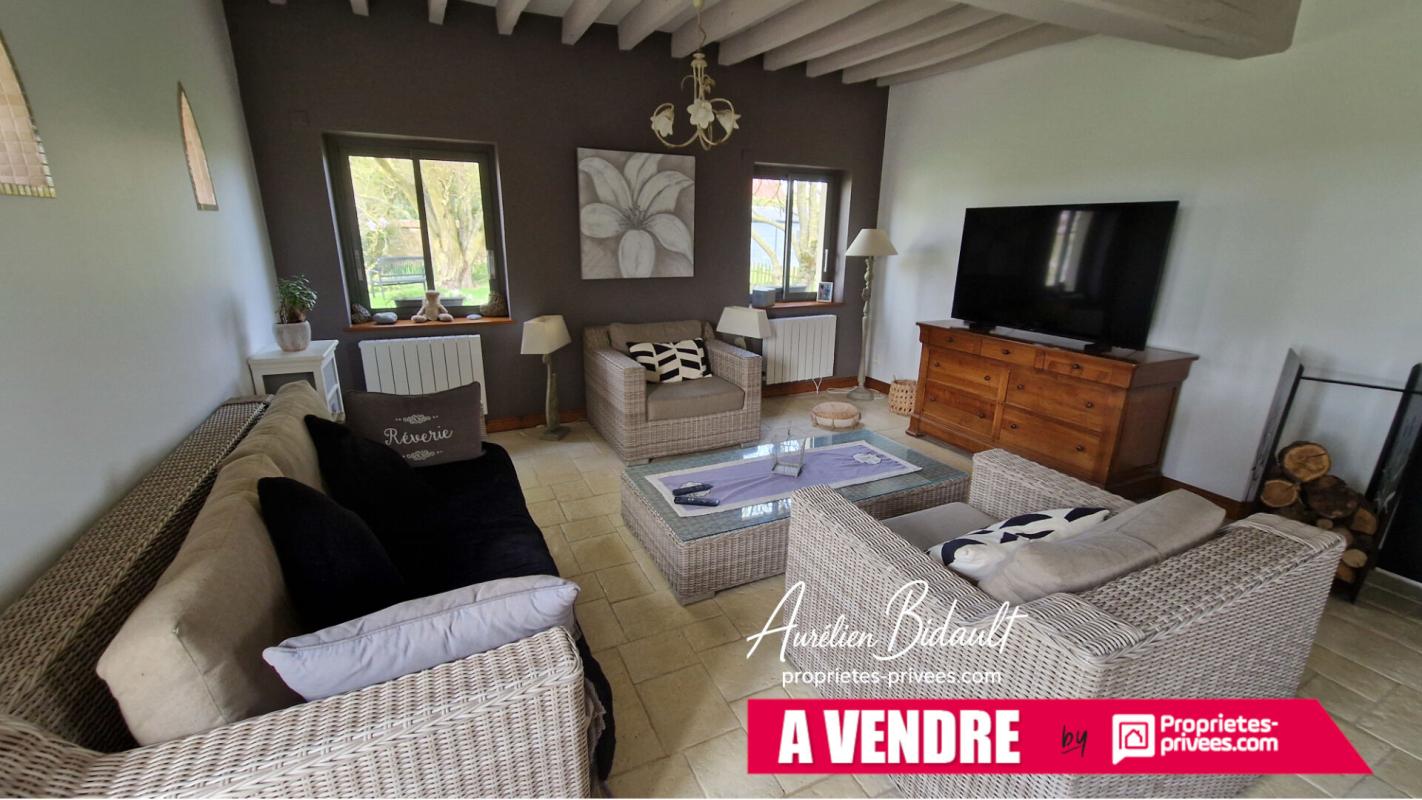 SAINT-ANDRE-DE-L'EURE Propriété 272 m² 8 pièces Chavigny Bailleul 5