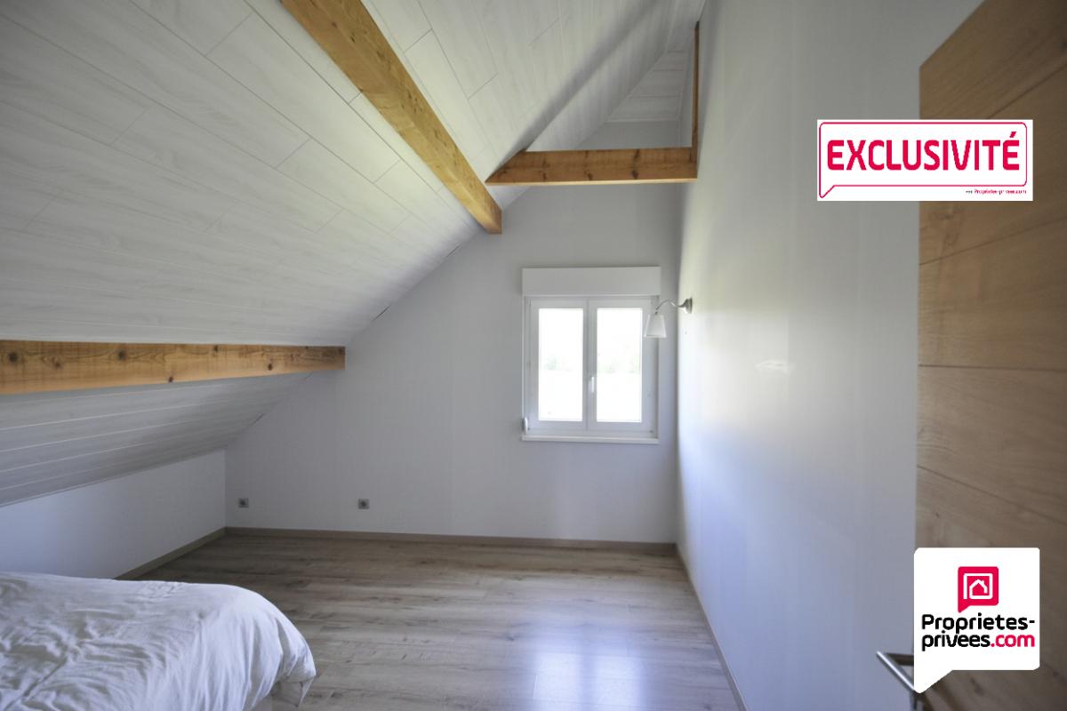 MONTECHEROUX Montécheroux  Maison de charme 6 pièces  3 Chambres SH 149.6 m²  Terrain 6740 m² 10