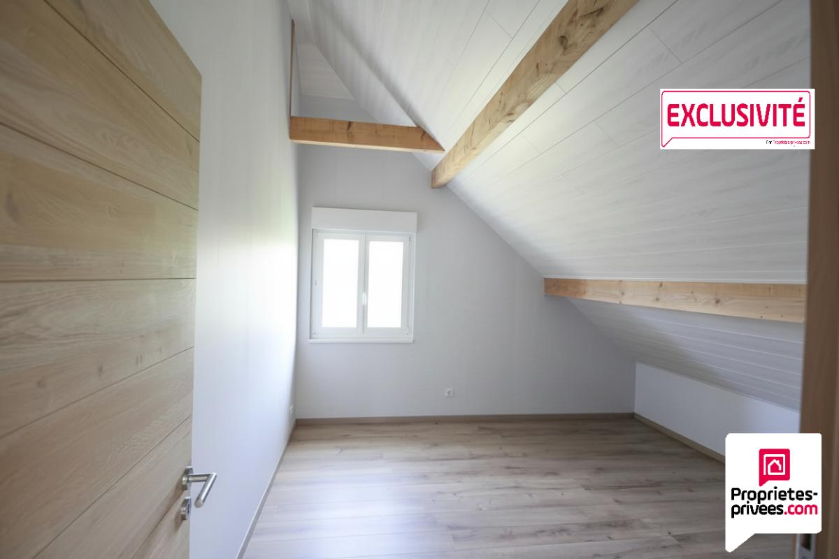 MONTECHEROUX Montécheroux  Maison de charme 6 pièces  3 Chambres SH 149.6 m²  Terrain 6740 m² 11