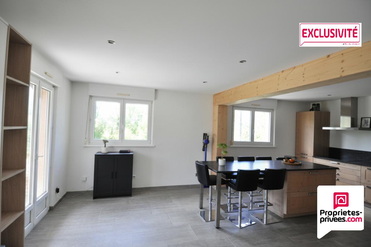 MONTECHEROUX Montécheroux  Maison de charme 6 pièces  3 Chambres SH 149.6 m²  Terrain 6740 m² 4