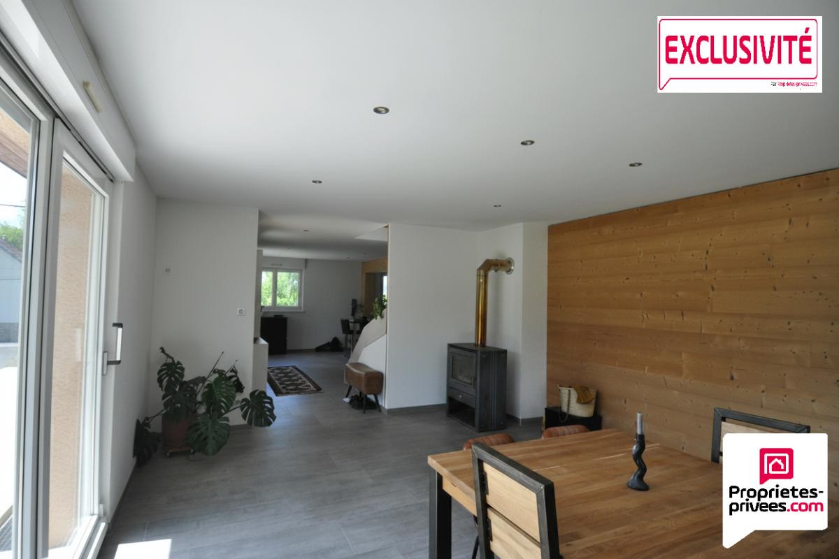 MONTECHEROUX Montécheroux  Maison de charme 6 pièces  3 Chambres SH 149.6 m²  Terrain 6740 m² 6