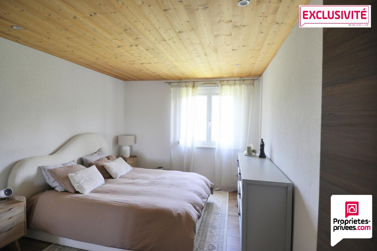 MONTECHEROUX Montécheroux  Maison de charme 6 pièces  3 Chambres SH 149.6 m²  Terrain 6740 m² 8