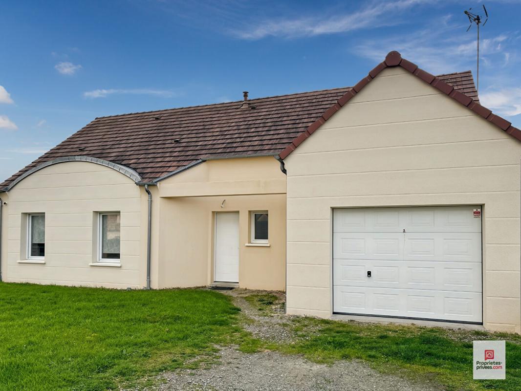 VION Maison Plain pied - Vion 5 pièce(s) 96.36 m2 14