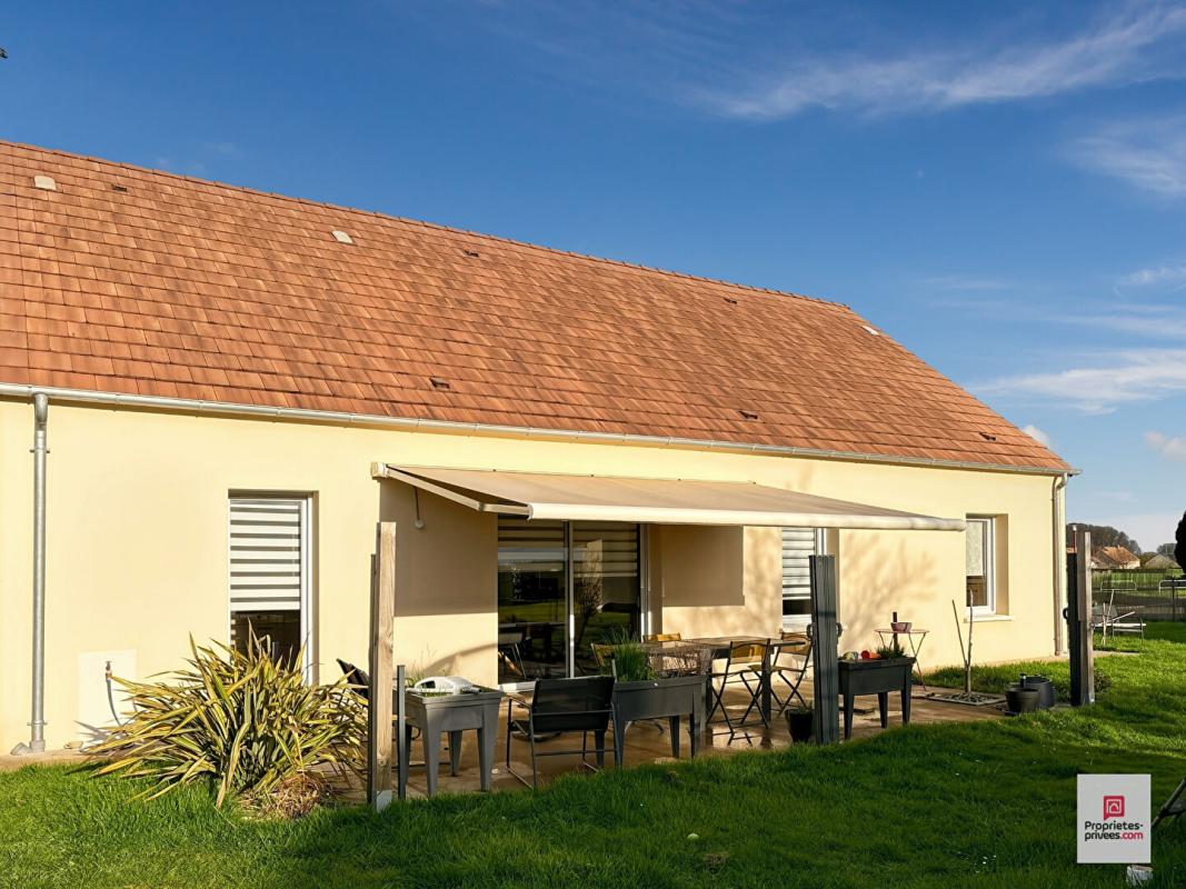 VION Maison Plain pied - Vion 5 pièce(s) 96.36 m2 15