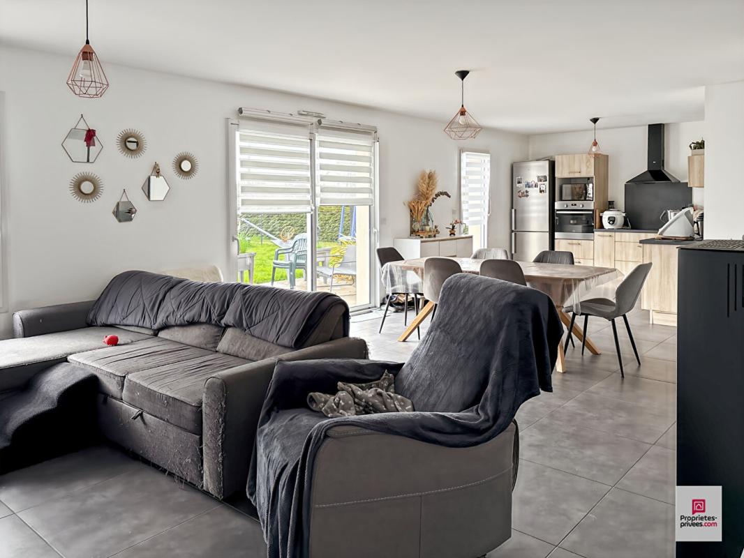 VION Maison Plain pied - Vion 5 pièce(s) 96.36 m2 5