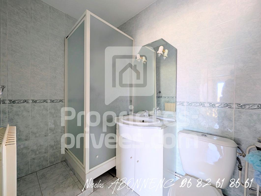 ECHIROLLES Appartement Echirolles 2 pièce(s) 42 m2 7