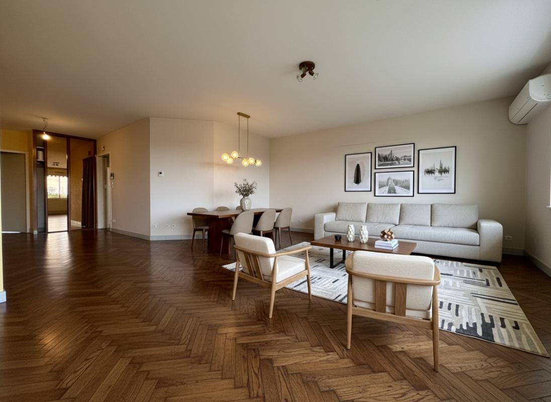 BRON Appartement Bron 3 pièce(s) 81 m2 1