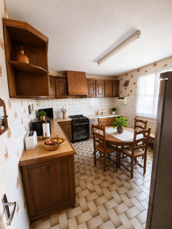 LE POINCONNET Maison individuelle 6 piéces, s/sol, garage et terrain 2660 m2 8