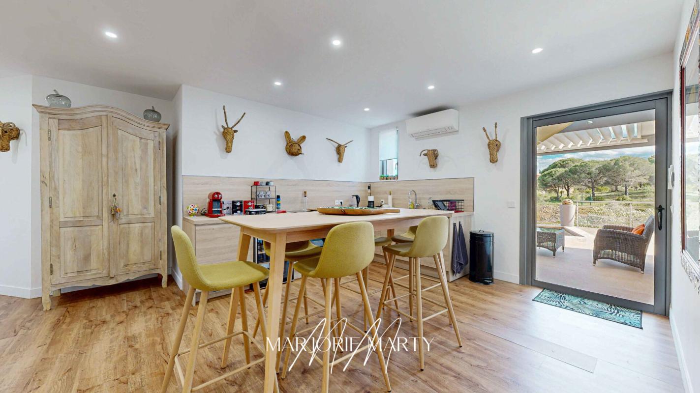 NARBONNE Vente villa contemporaine d'exception 380 m2 - NARBONNE (11100) - 1 370 000  HAI 11