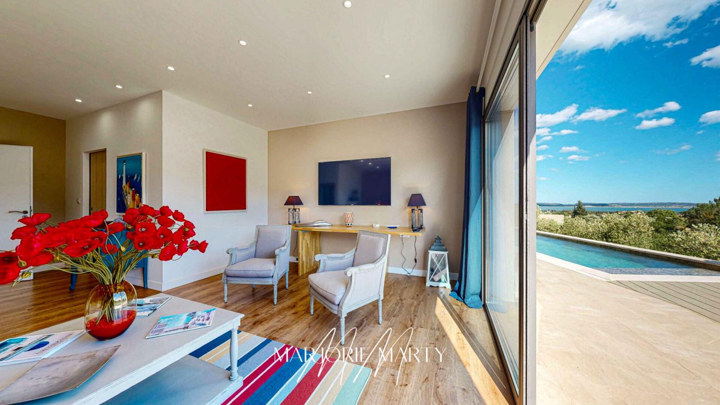 NARBONNE Vente villa contemporaine d'exception 380 m2 - NARBONNE (11100) - 1 370 000  HAI 13