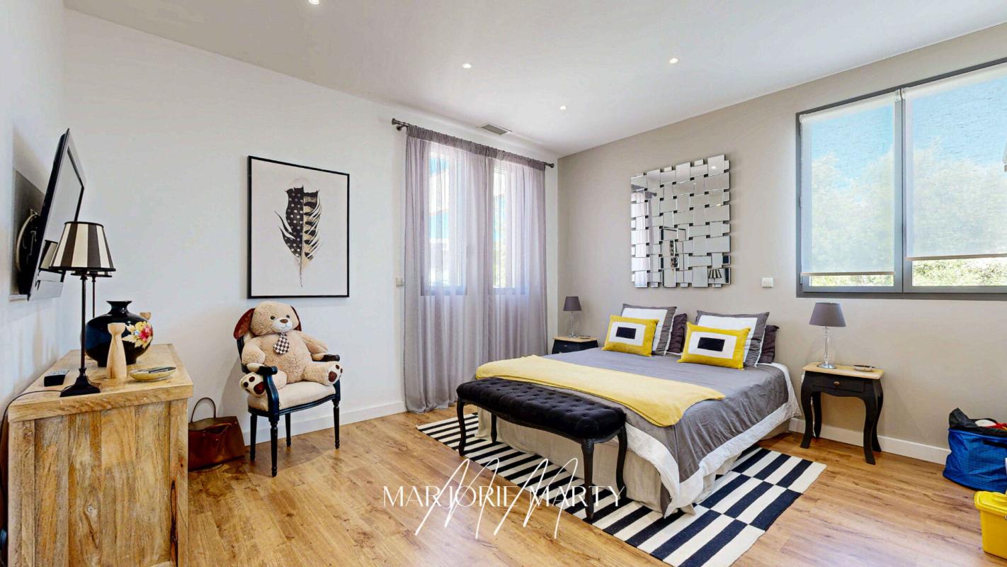 NARBONNE Vente villa contemporaine d'exception 380 m2 - NARBONNE (11100) - 1 370 000  HAI 15