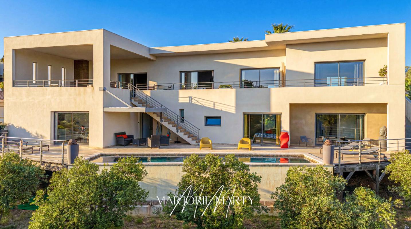 NARBONNE Vente villa contemporaine d'exception 380 m2 - NARBONNE (11100) - 1 370 000  HAI 4