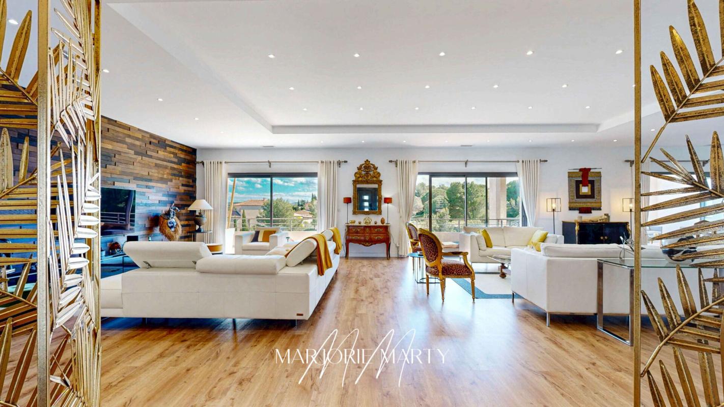 NARBONNE Vente villa contemporaine d'exception 380 m2 - NARBONNE (11100) - 1 370 000  HAI 6