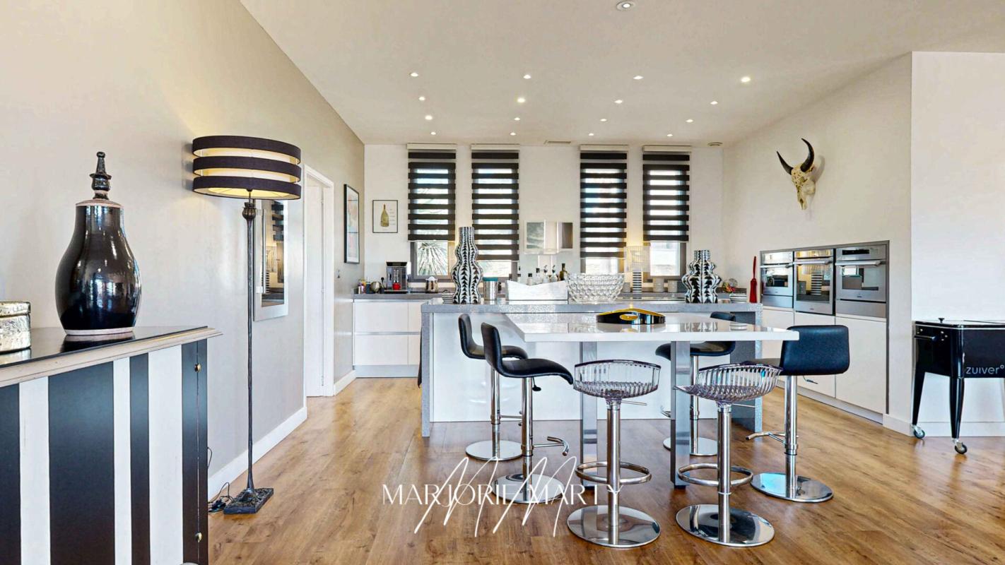 NARBONNE Vente villa contemporaine d'exception 380 m2 - NARBONNE (11100) - 1 370 000  HAI 7