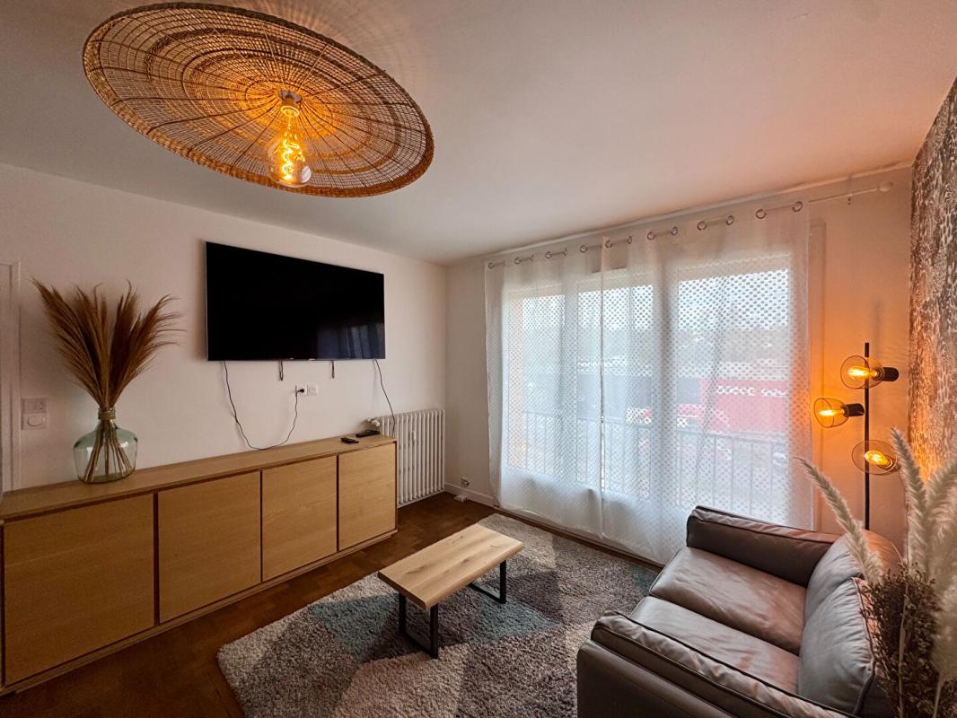 LIMOGES Appartement refait à neuf Limoges 2 pièce(s) 44 m2 1