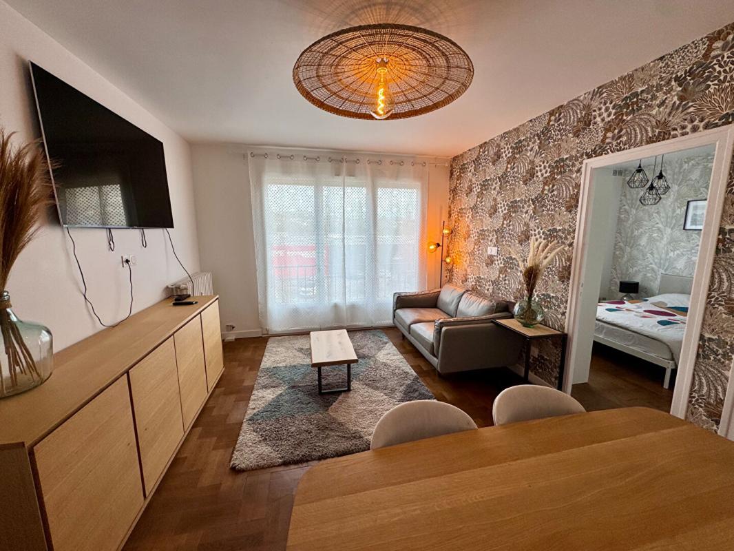 LIMOGES Appartement refait à neuf Limoges 2 pièce(s) 44 m2 5