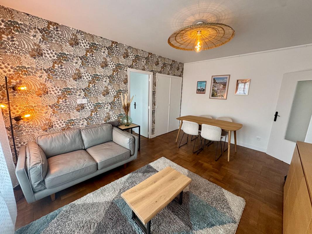 LIMOGES Appartement refait à neuf Limoges 2 pièce(s) 44 m2 6