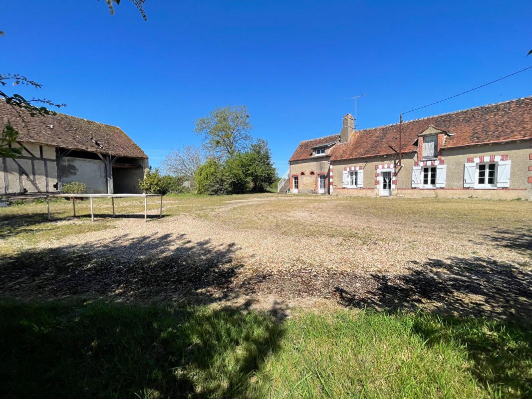 AUVILLIERS-EN-GATINAIS Fermette Auvilliers En Gatinais 17