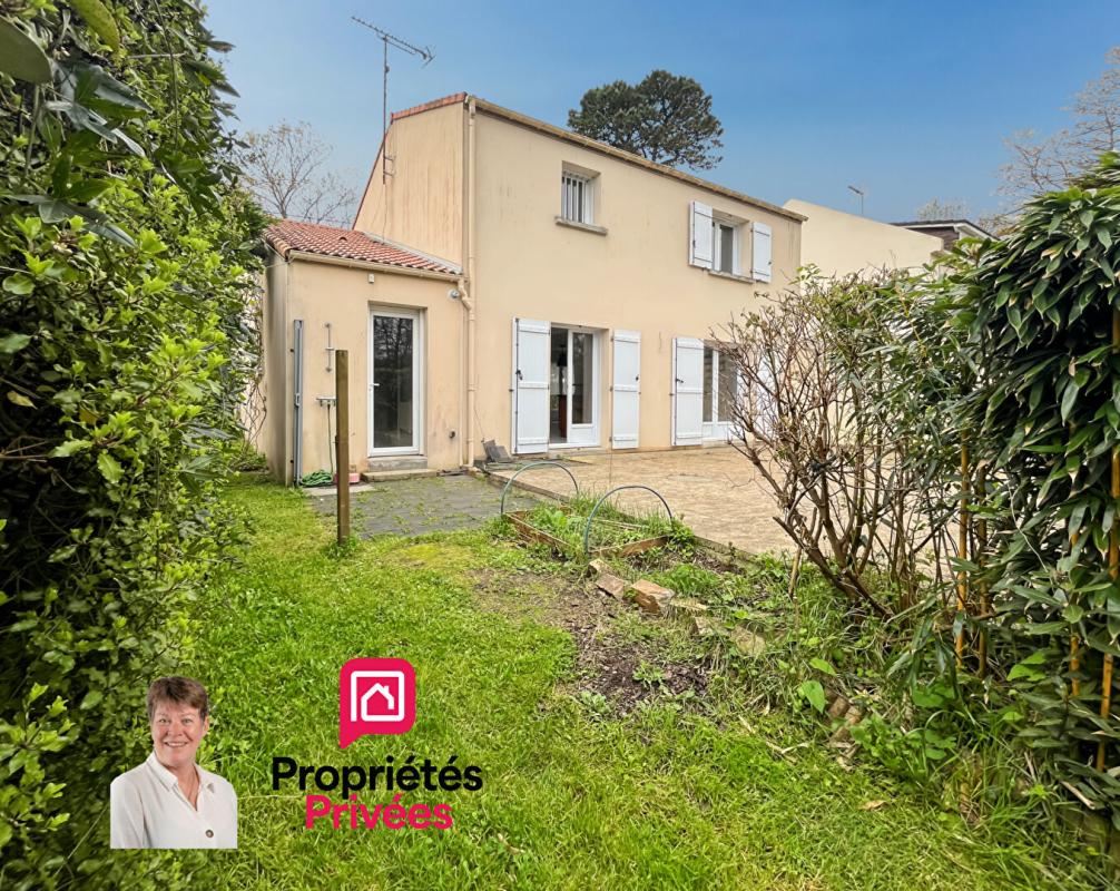 SAINT-BREVIN-LES-PINS Maison Saint Brevin L'océan côté mer 5 pièce(s) 113 m2 1