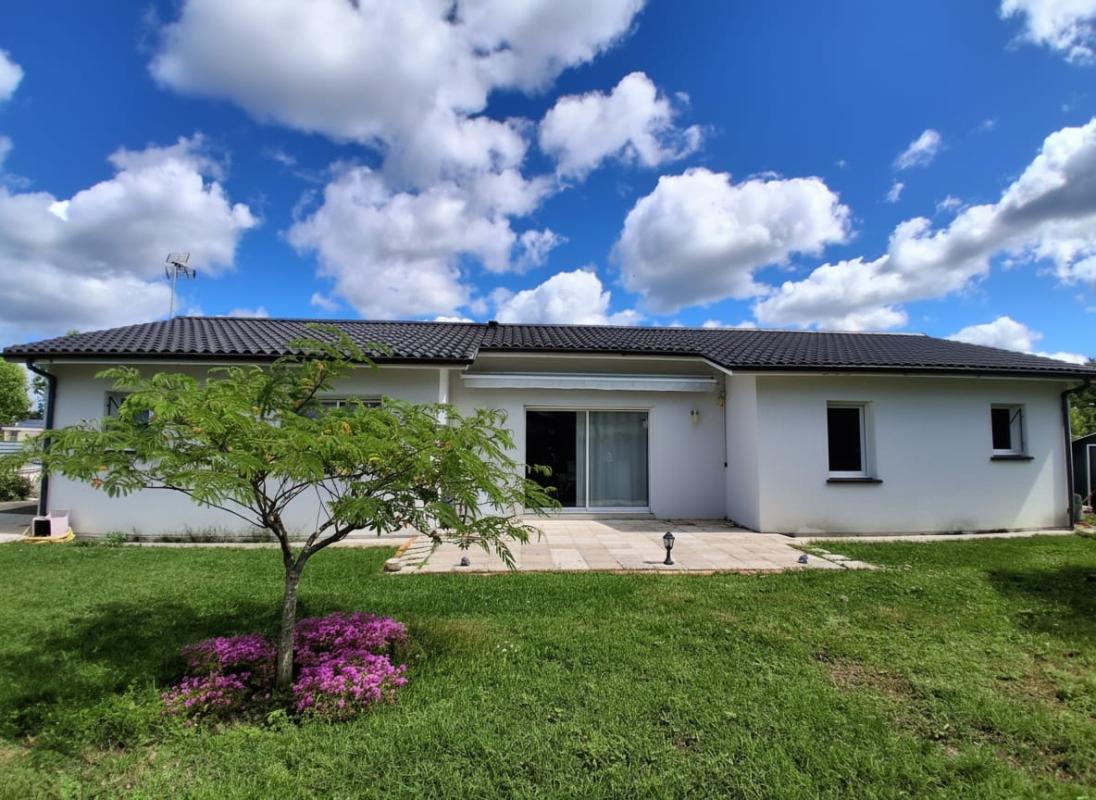 BELIN-BELIET Maison Belin Beliet 5 pièce(s) 104 m2 2