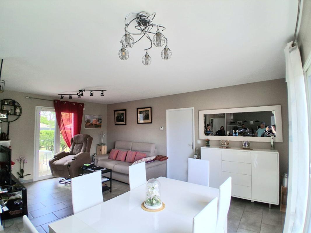 BELIN-BELIET Maison Belin Beliet 5 pièce(s) 104 m2 5