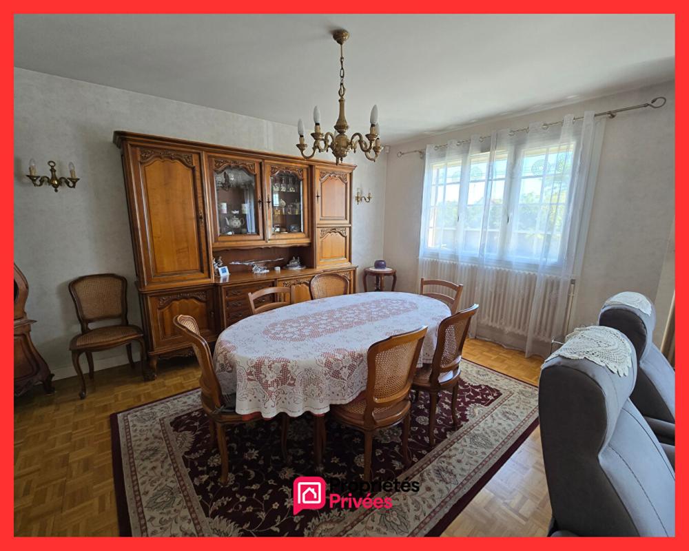 MONTFERMEIL 93370 MONTFERMEIL - Maison 6 pièces 120 m² - 3  Chambres - 1 Bureau - Garage -Jardin 2
