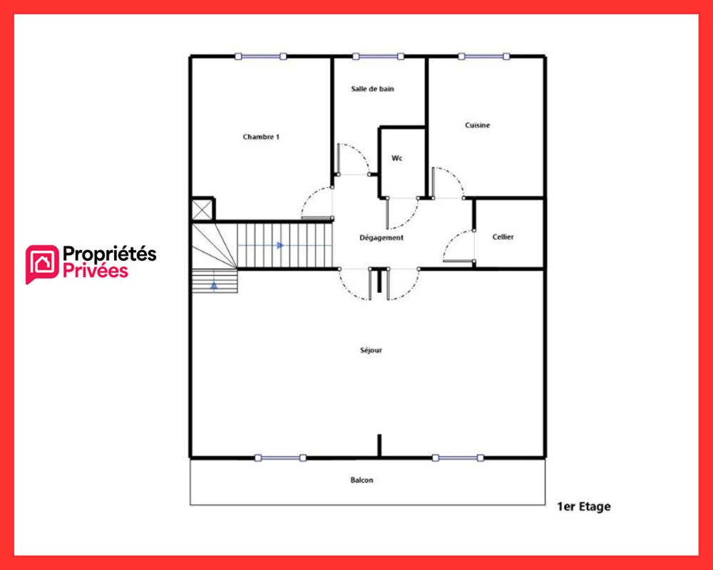 MONTFERMEIL 93370 MONTFERMEIL - Maison 6 pièces 120 m² - 3  Chambres - 1 Bureau - Garage -Jardin 7