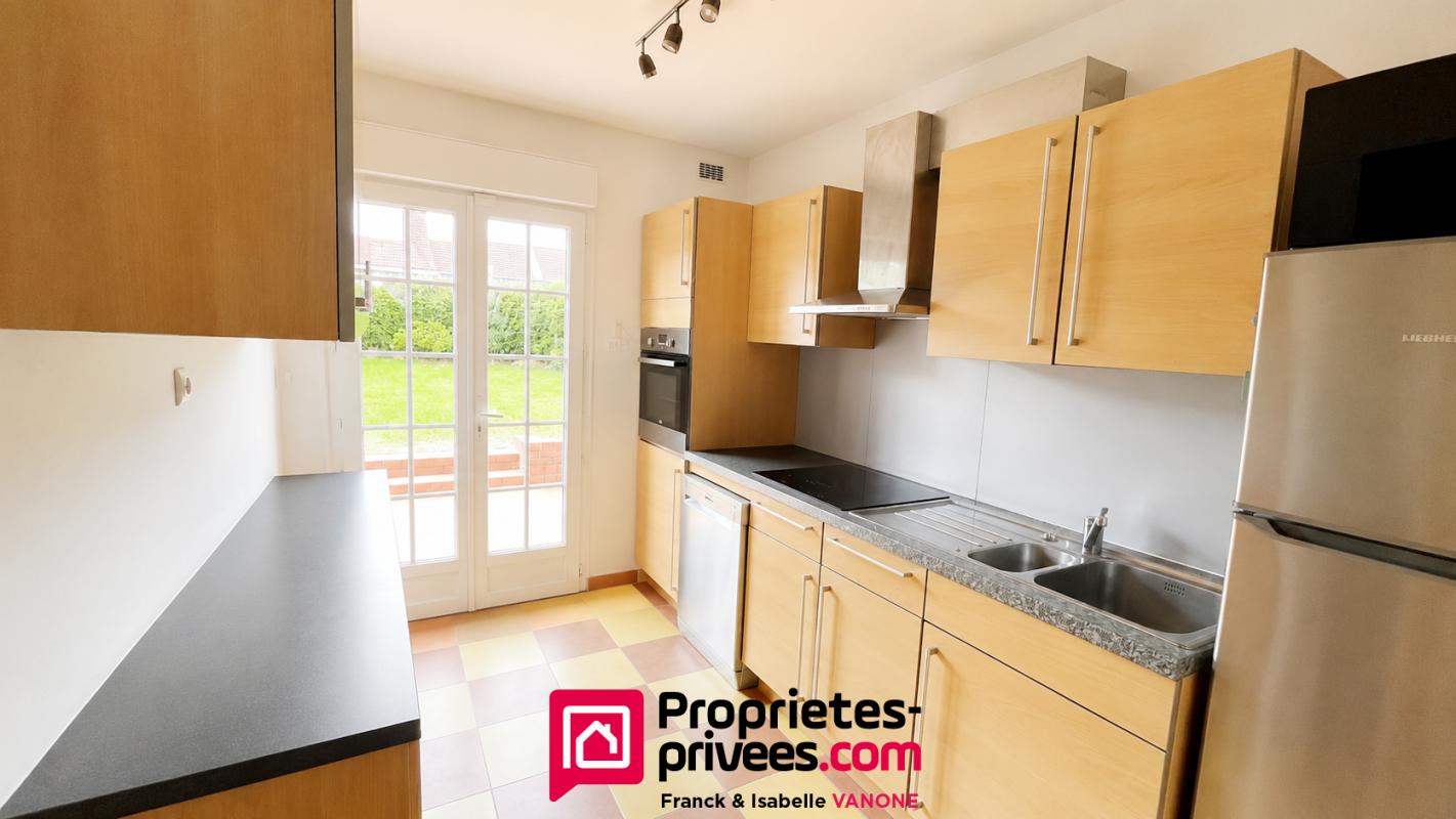 PERENCHIES ***RARE***Semi Individuelle - 4 chambres - garage - jardin - 98 m² 6