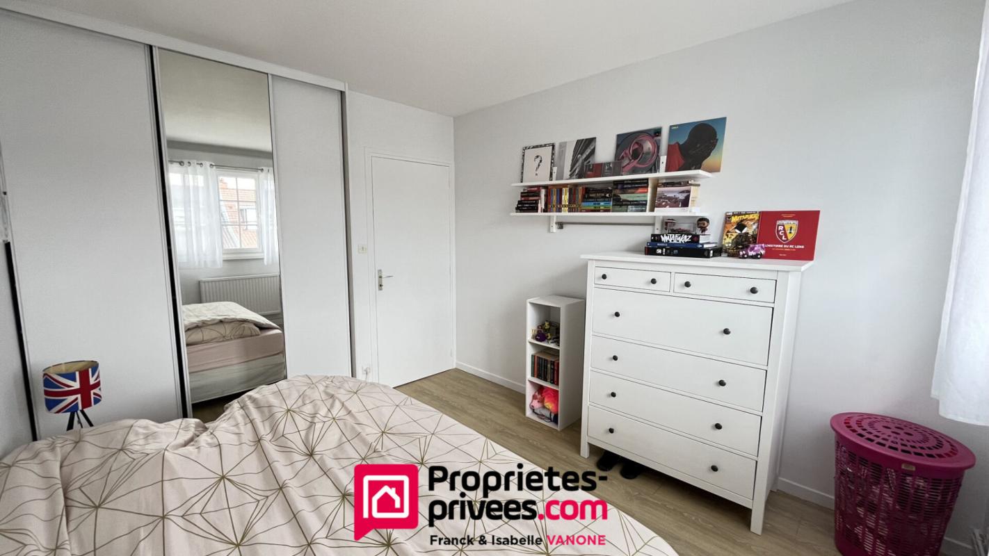 PERENCHIES ***RARE***Semi Individuelle - 4 chambres - garage - jardin - 98 m² 9
