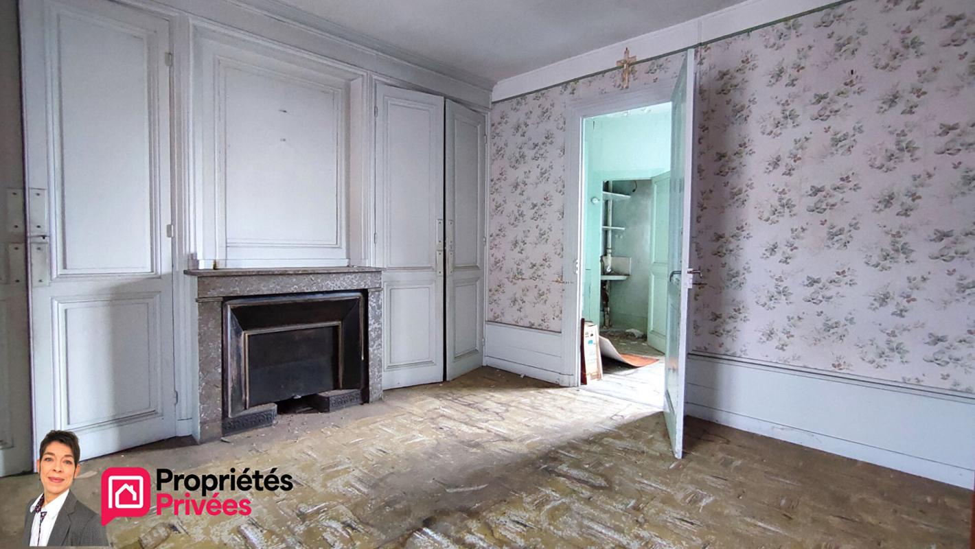 THIZY THIZY-LES-BOURGS (69240) Immeuble à réhabiliter 250 m² 4
