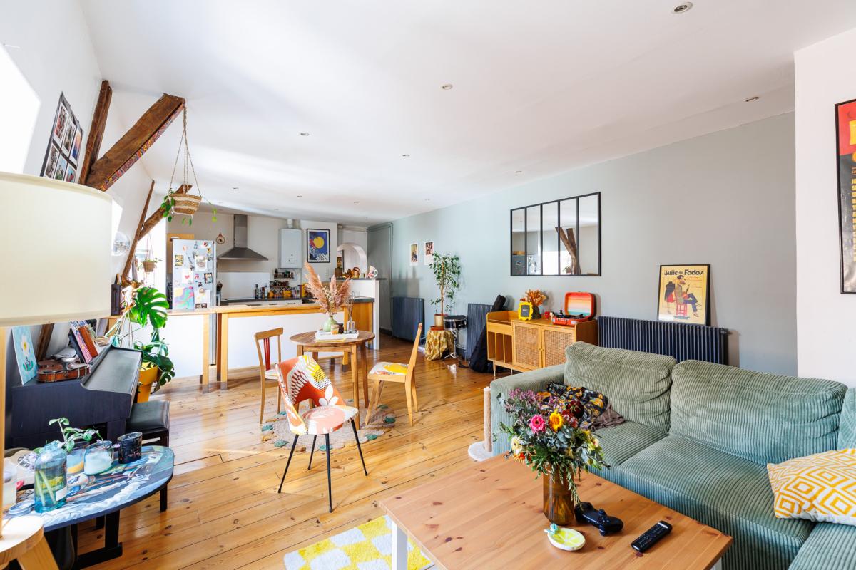 ORTHEZ Bel appartement de 3 pièces de 89.66 m2 - Orthez centre-ville 3