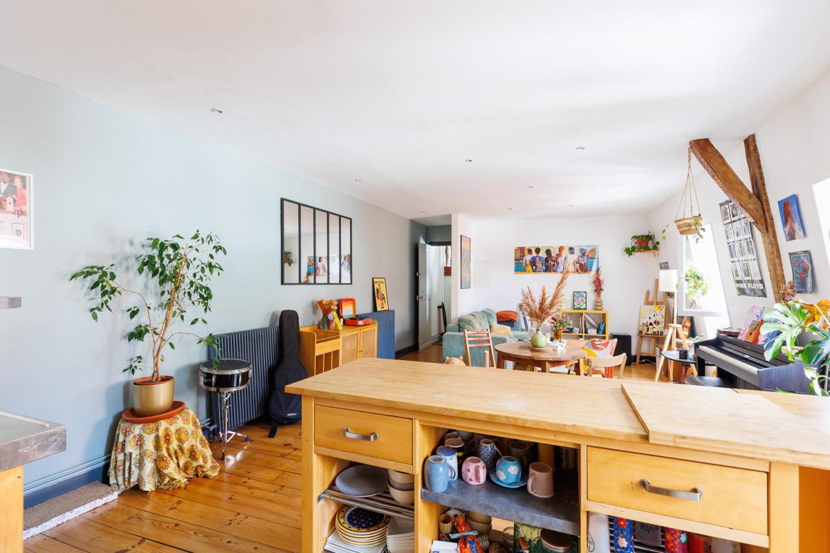 ORTHEZ Bel appartement de 3 pièces de 89.66 m2 - Orthez centre-ville 4