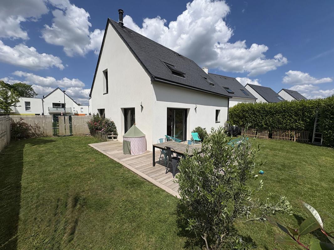 CLOHARS-CARNOET A vendre CLOHARS CARNOET (29360) Maison 6 pièces 4 chambres 90 m2 1
