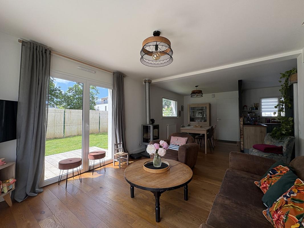 CLOHARS-CARNOET A vendre CLOHARS CARNOET (29360) Maison 6 pièces 4 chambres 90 m2 7
